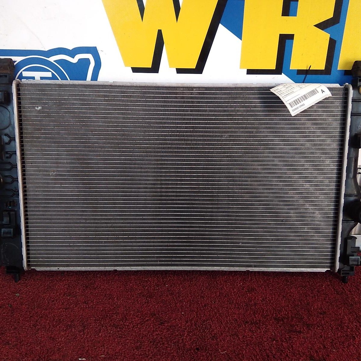 2011 HOLDEN CRUZE RADIATOR