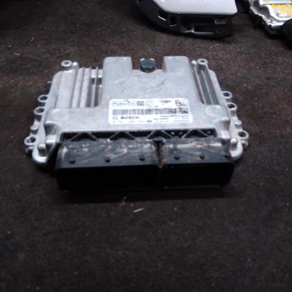 2012 FORD FOCUS ECU