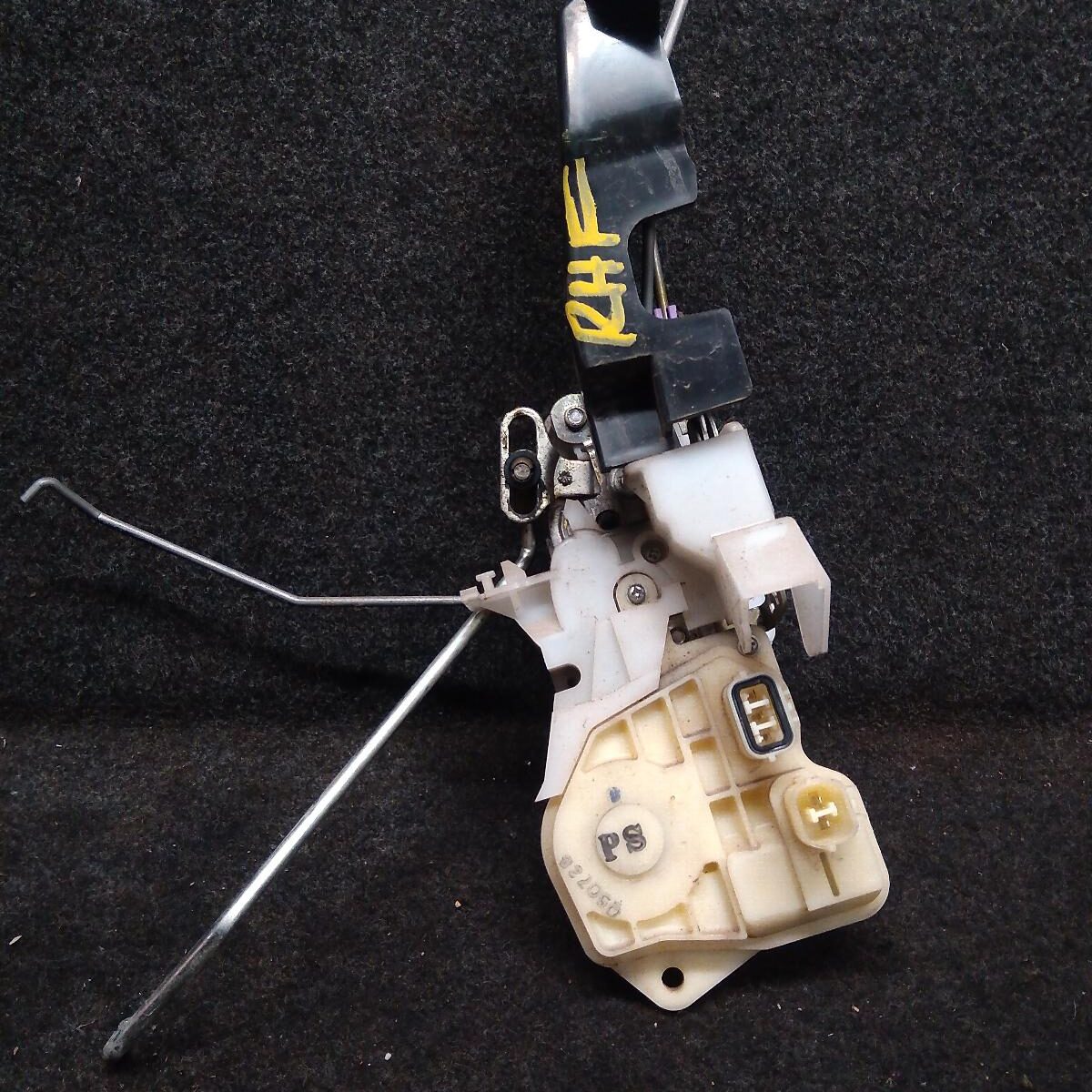 2005 HONDA JAZZ DOOR/BOOT/GATE LOCK