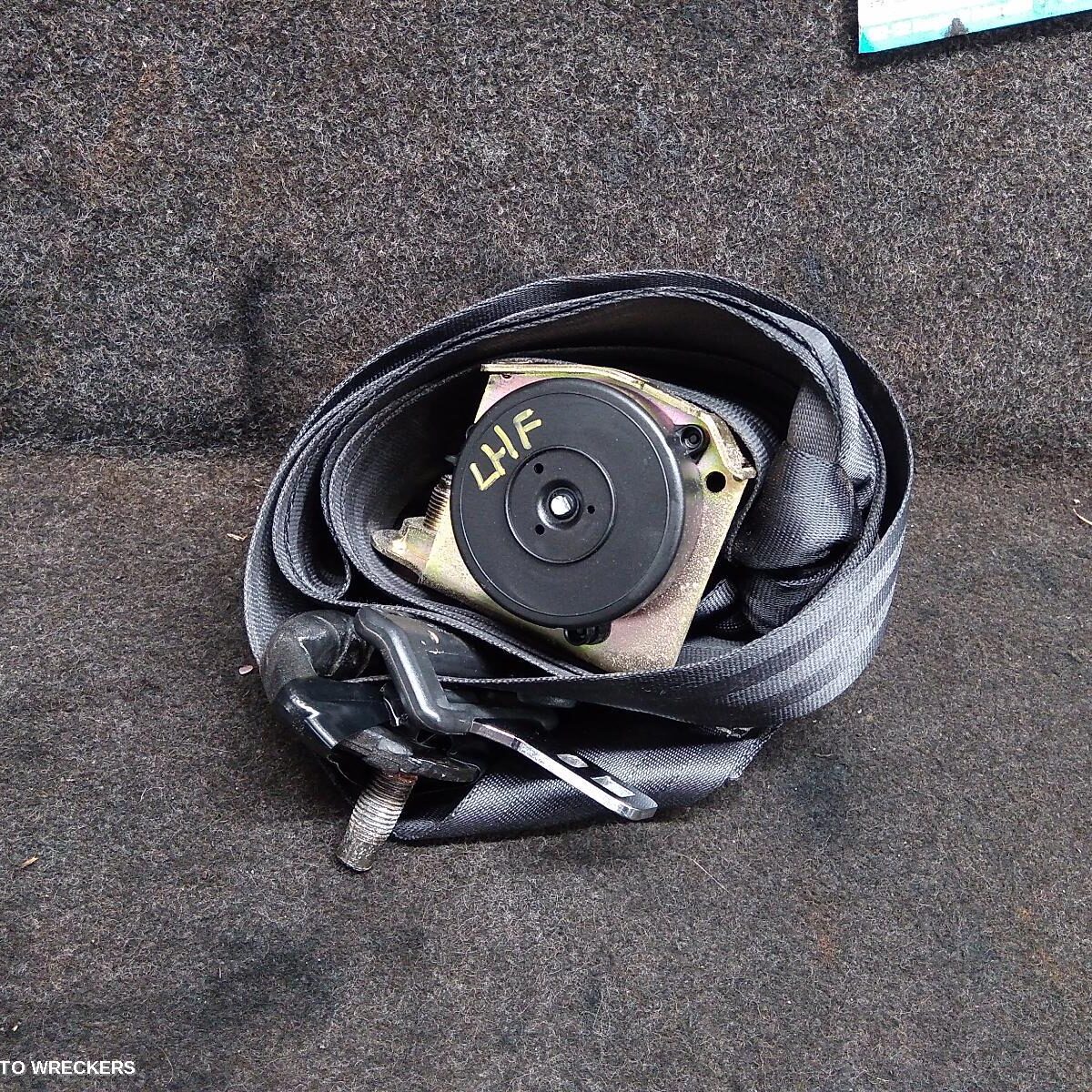 2006 HOLDEN COMMODORE Seatbelt/Stalk