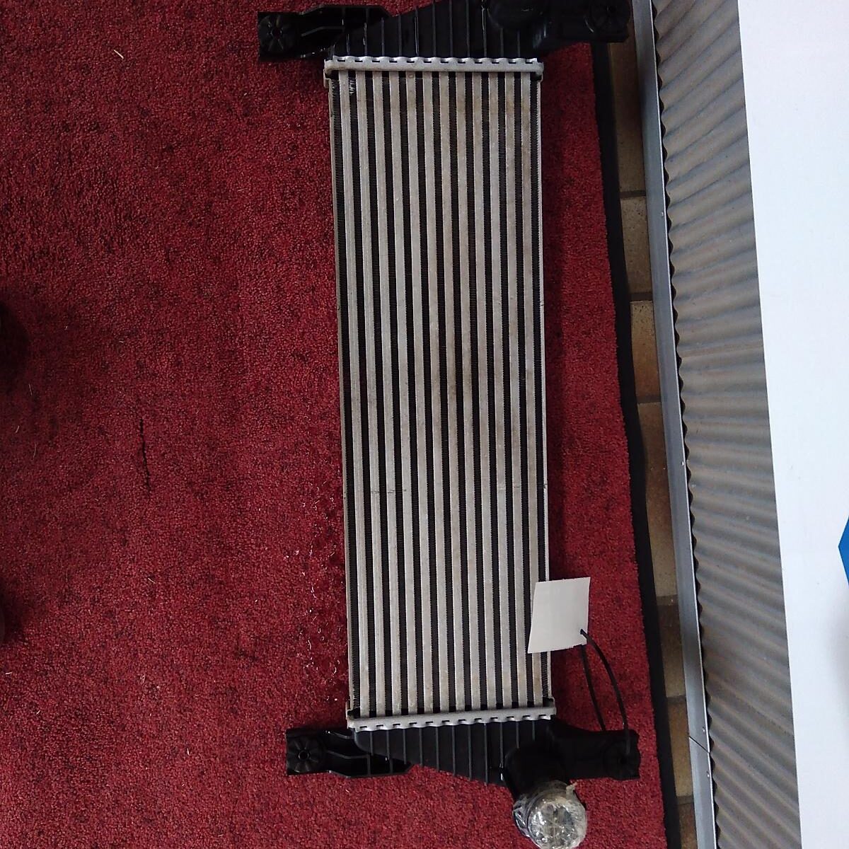 2016 MAZDA BT50 Intercooler