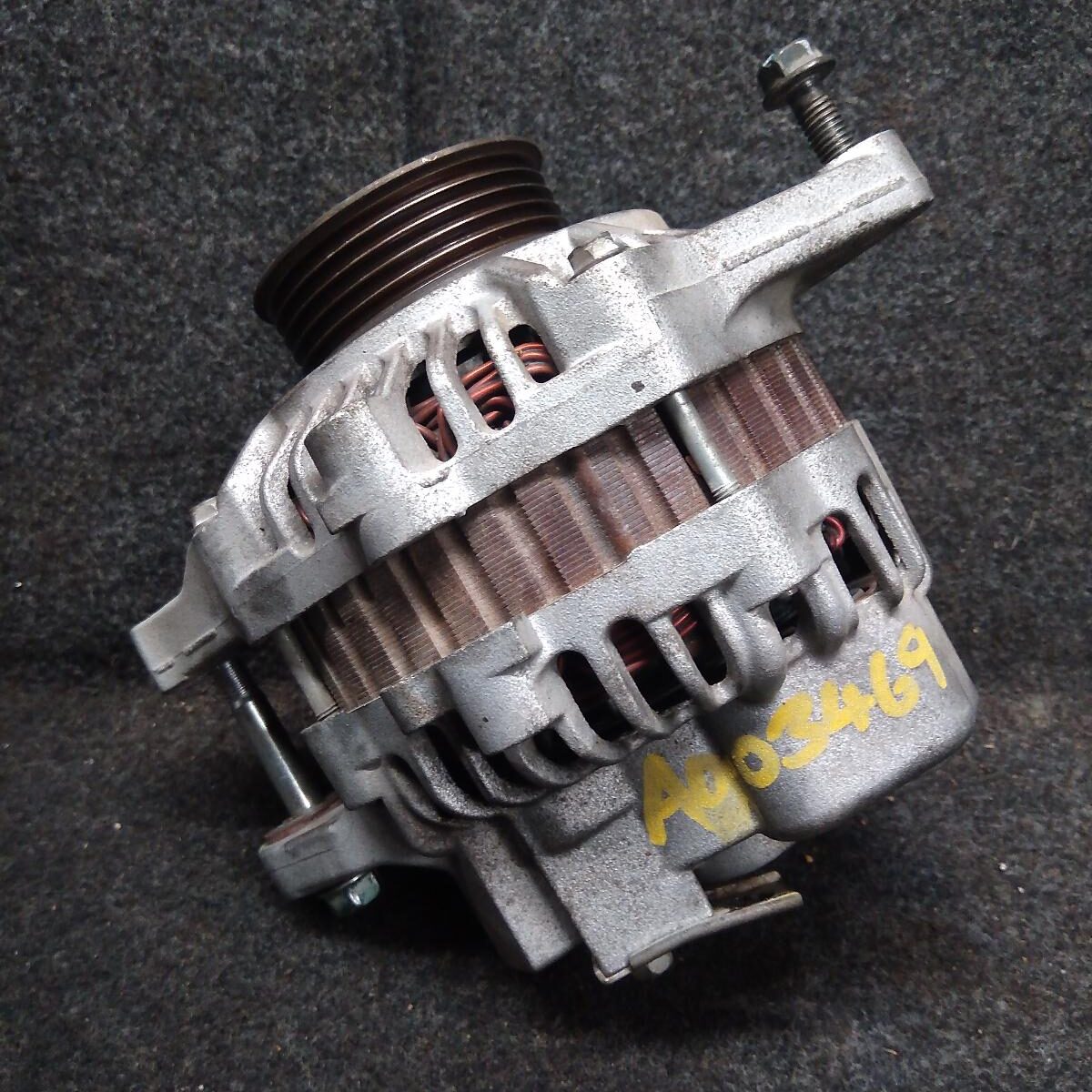 2005 HONDA JAZZ ALTERNATOR