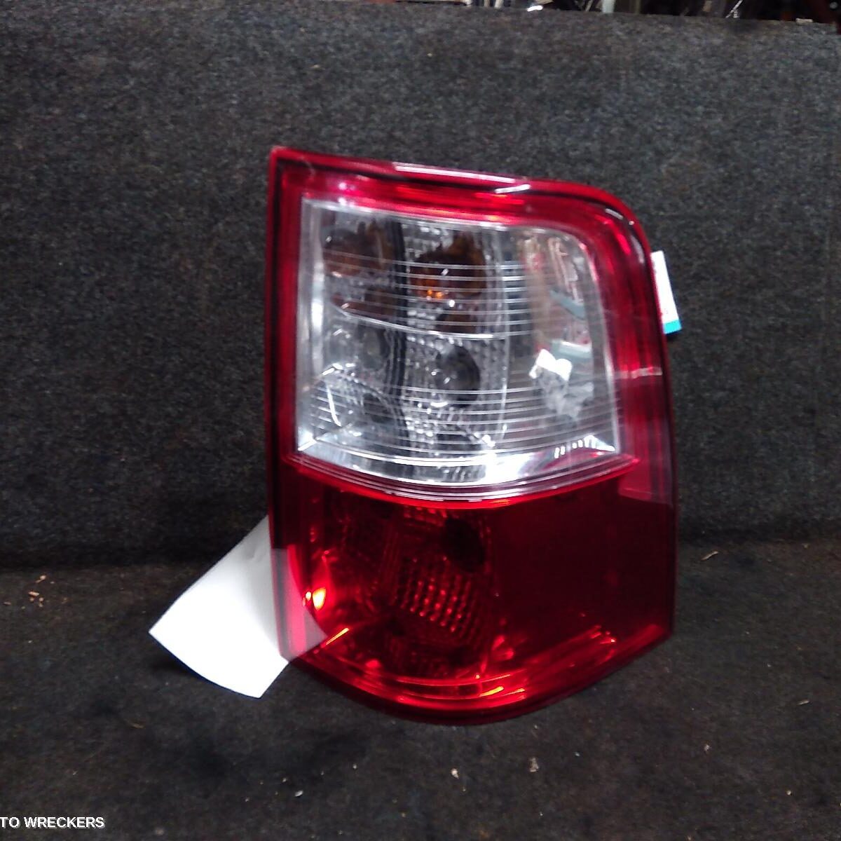 2009 FORD FALCON Right Taillight