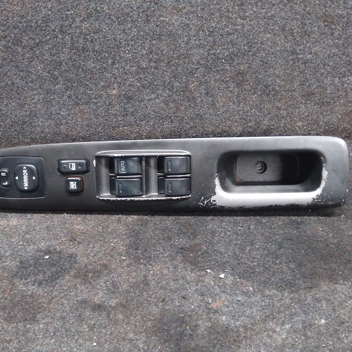 2006 TOYOTA CAMRY PWR DR WIND SWITCH