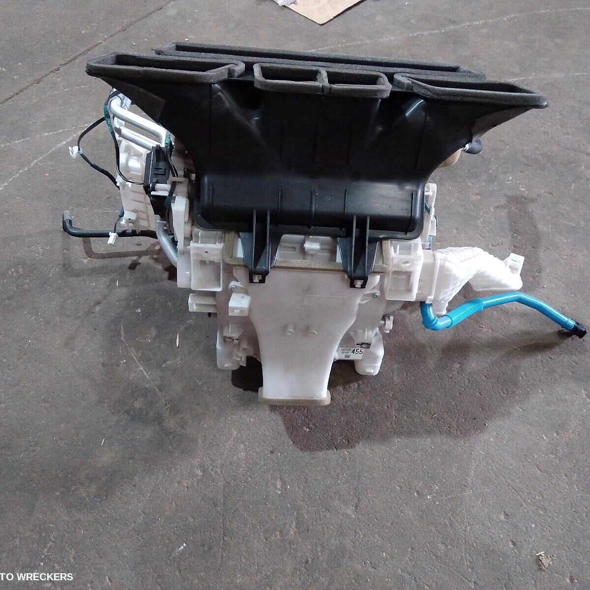 2012 TOYOTA PRADO Heater Core/Box