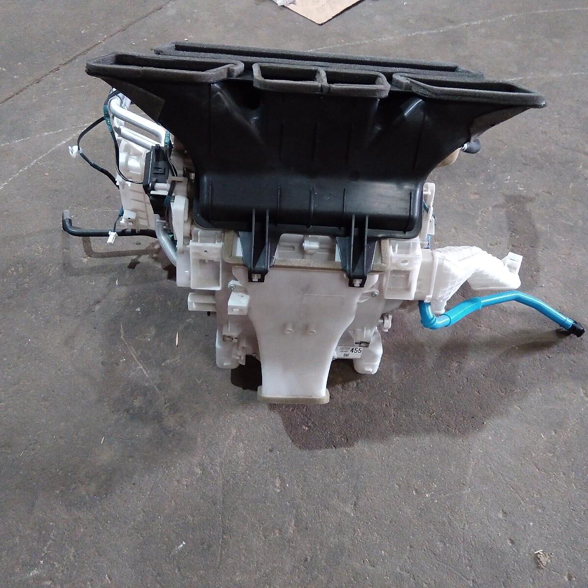 2012 TOYOTA PRADO Heater Core/Box