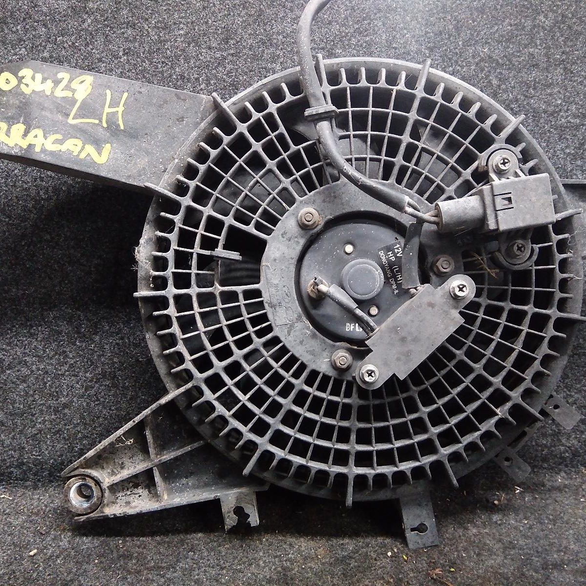 2007 HYUNDAI TERRACAN FAN