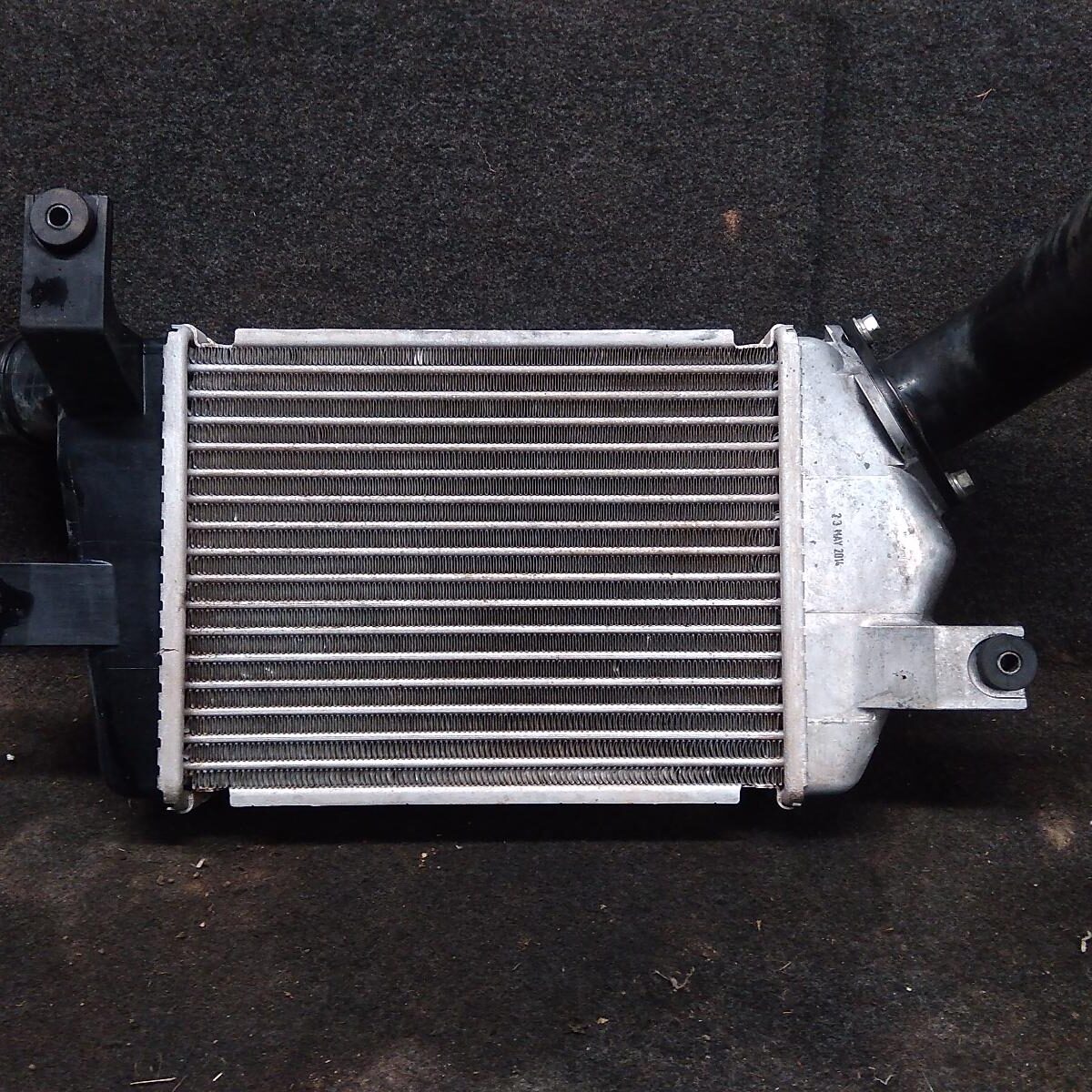 2014 MITSUBISHI TRITON INTERCOOLER