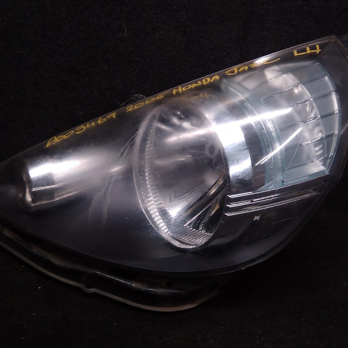 2005 HONDA JAZZ LEFT HEADLAMP