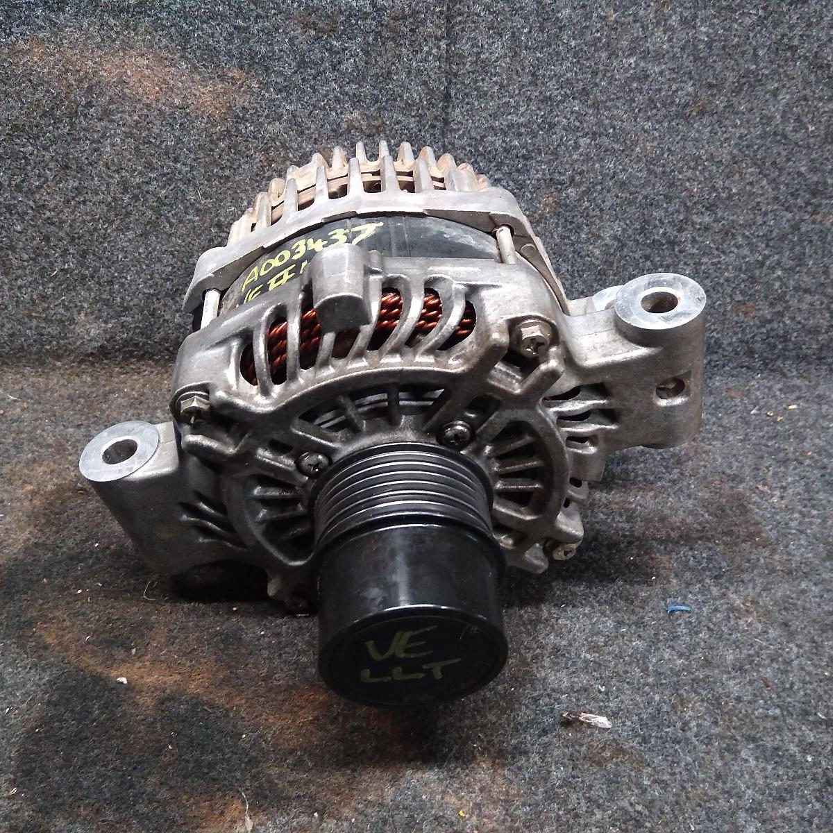 2010 HOLDEN COMMODORE ALTERNATOR