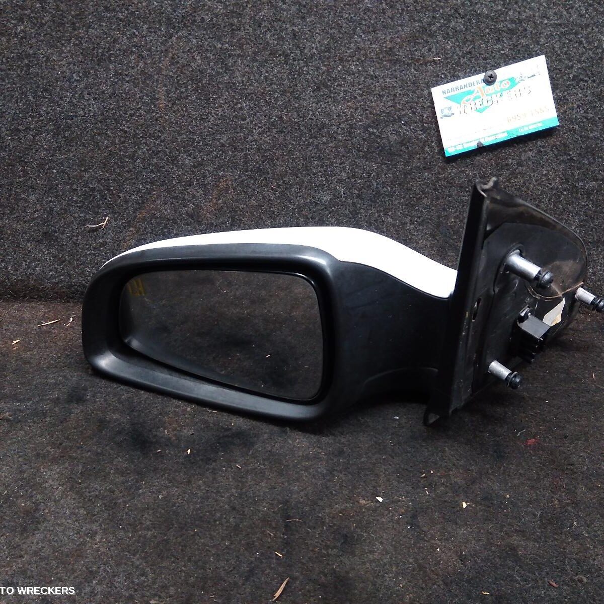 2006 HOLDEN ASTRA Left Door Mirror