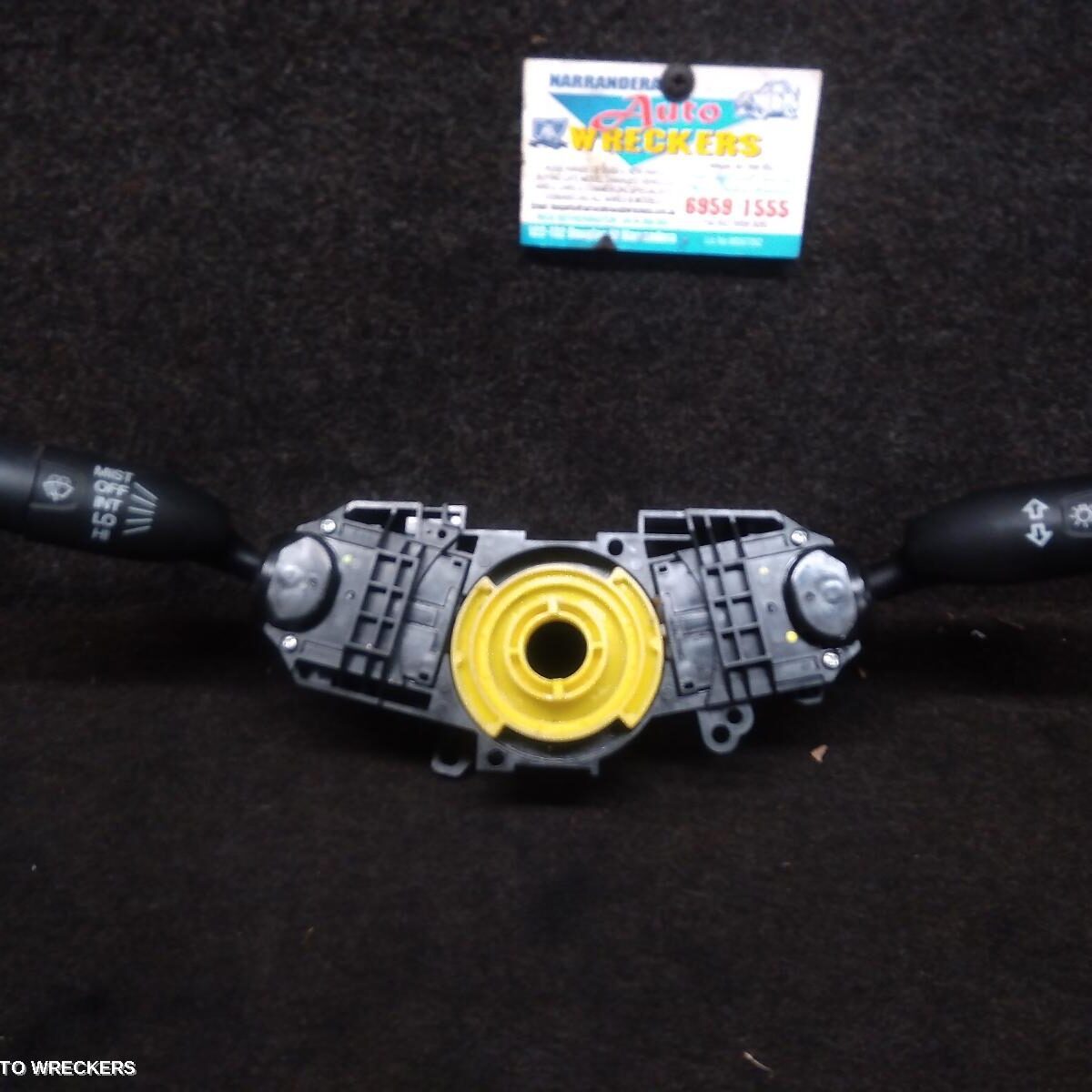 2007 HONDA CIVIC Combination Switch