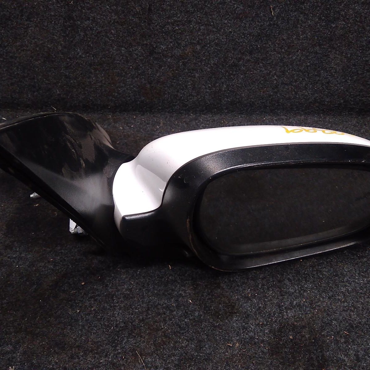 2012 HYUNDAI I30 RIGHT DOOR MIRROR