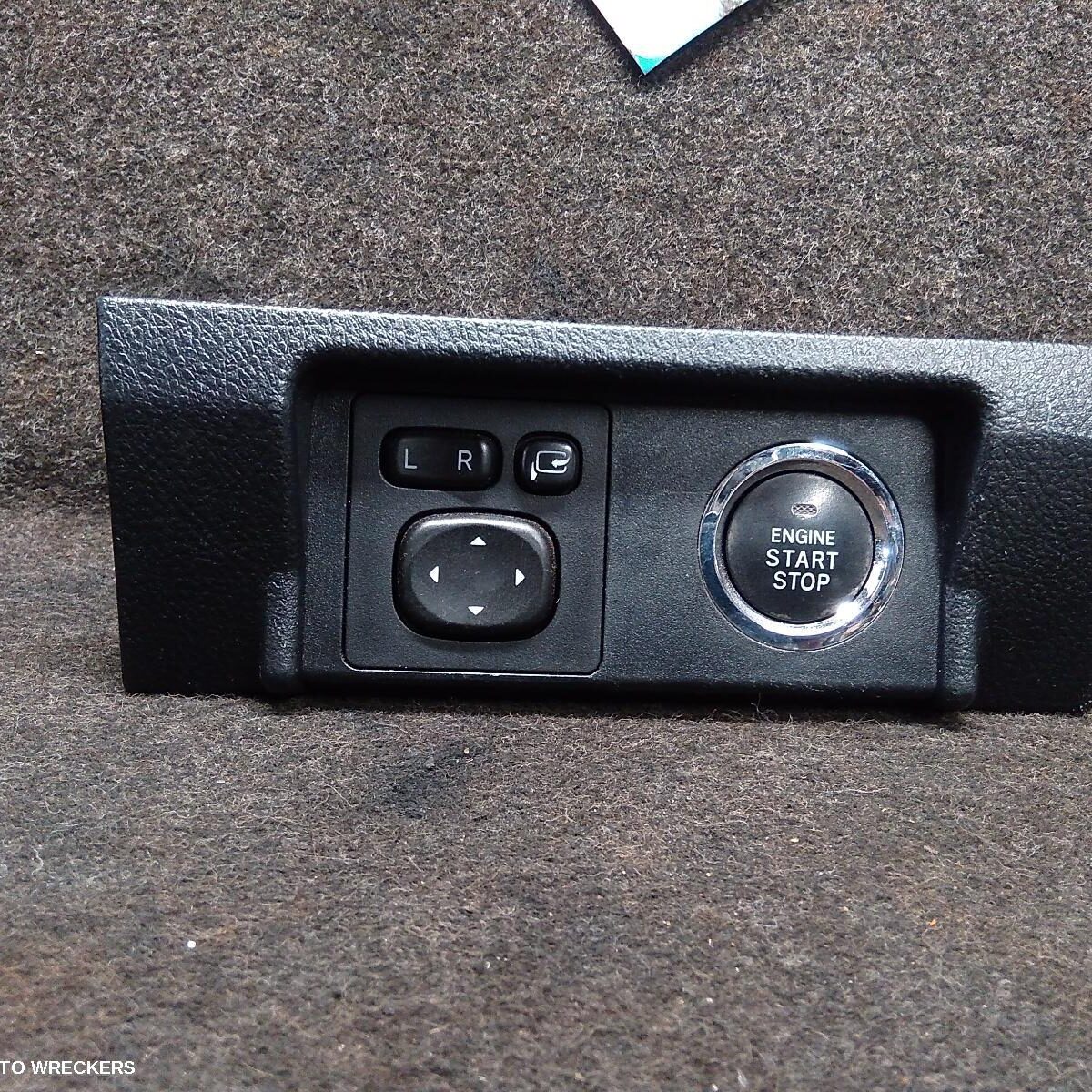2012 TOYOTA PRADO Misc Switch/Relay