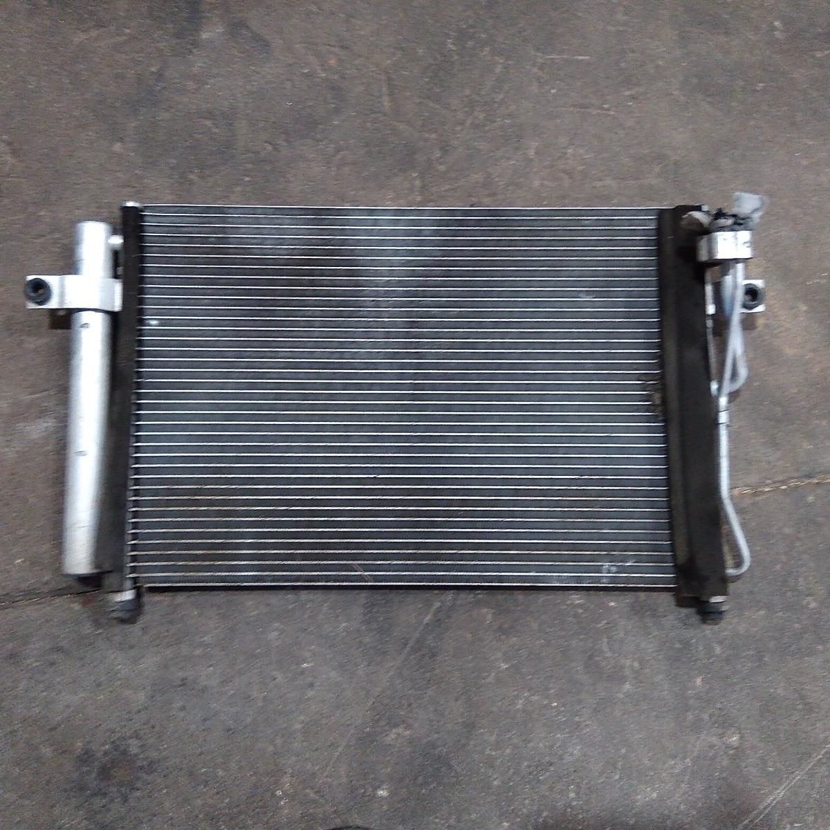 2011 HYUNDAI GETZ A/C CONDENSER