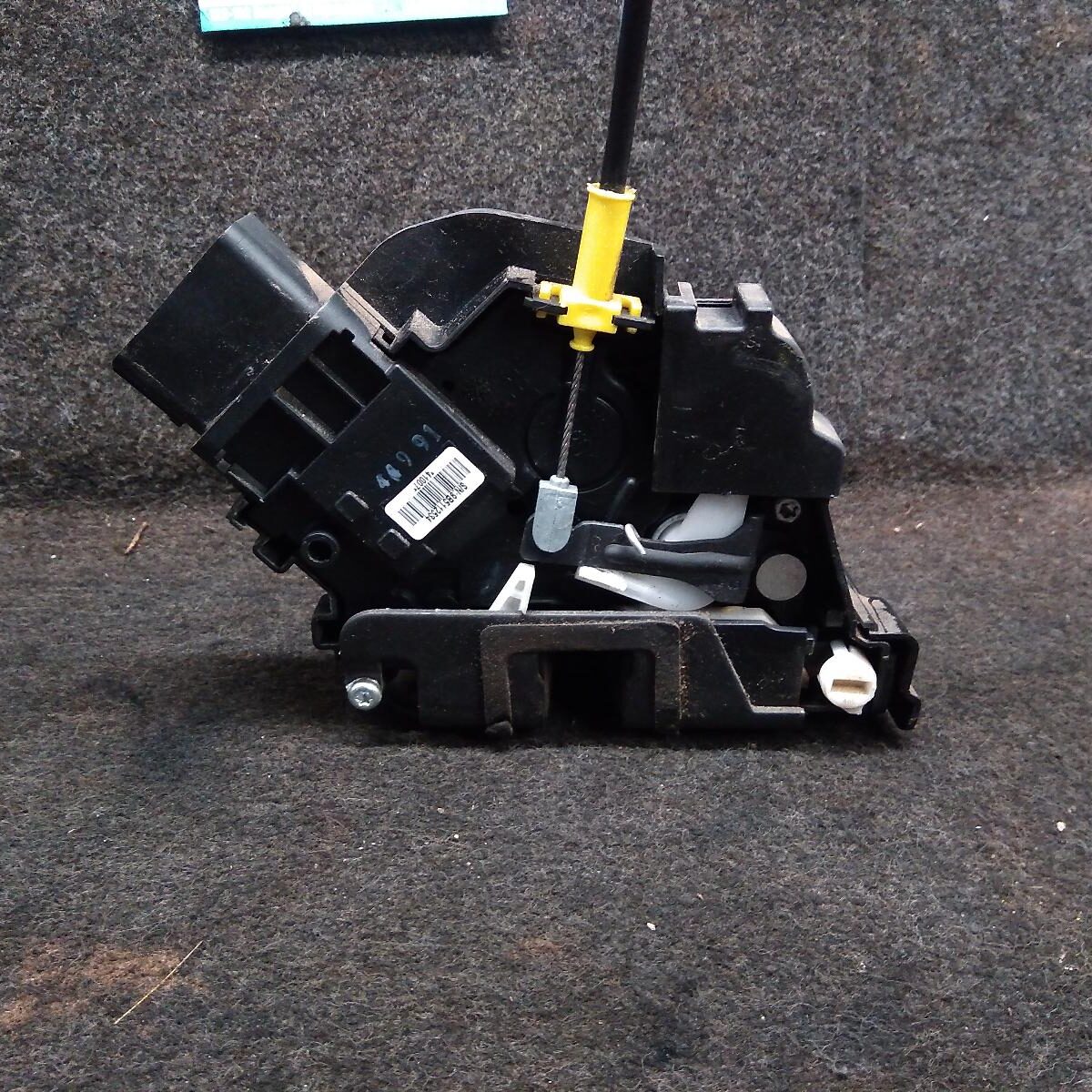 2010 FORD FALCON Door/Boot/Gate Lock