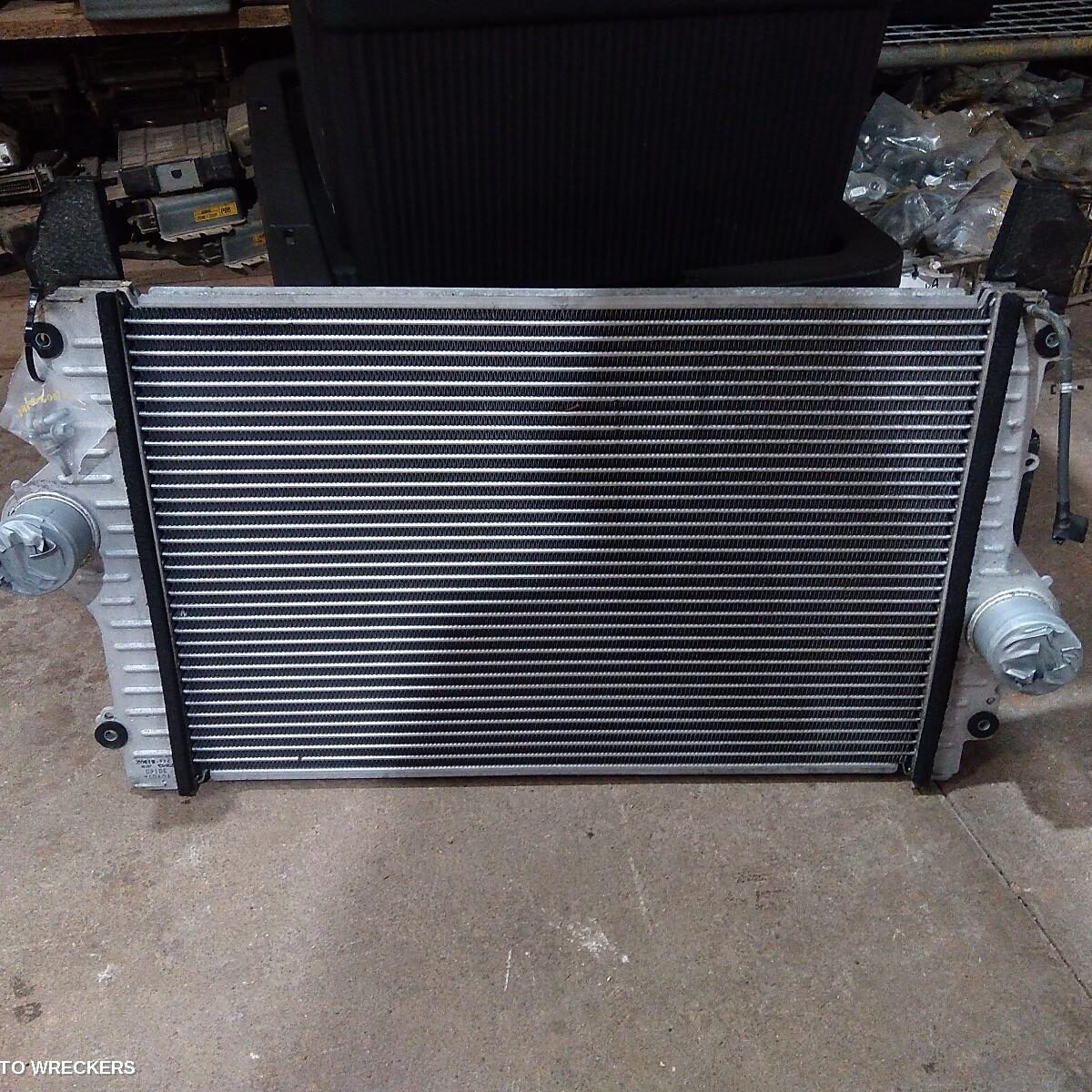 2012 TOYOTA PRADO Intercooler