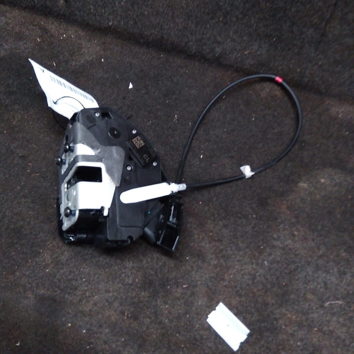 2017 FORD RANGER Door/Boot/Gate Lock