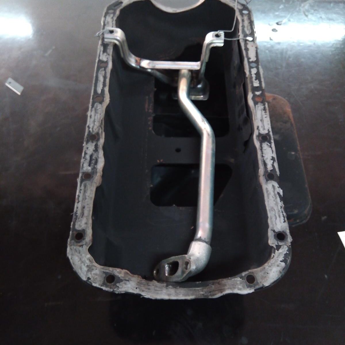 1999 TOYOTA HILUX OIL PAN/SUMP