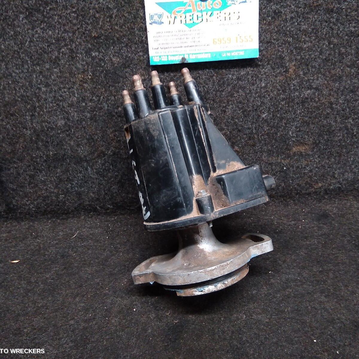 1987 NISSAN PULSAR Distributor