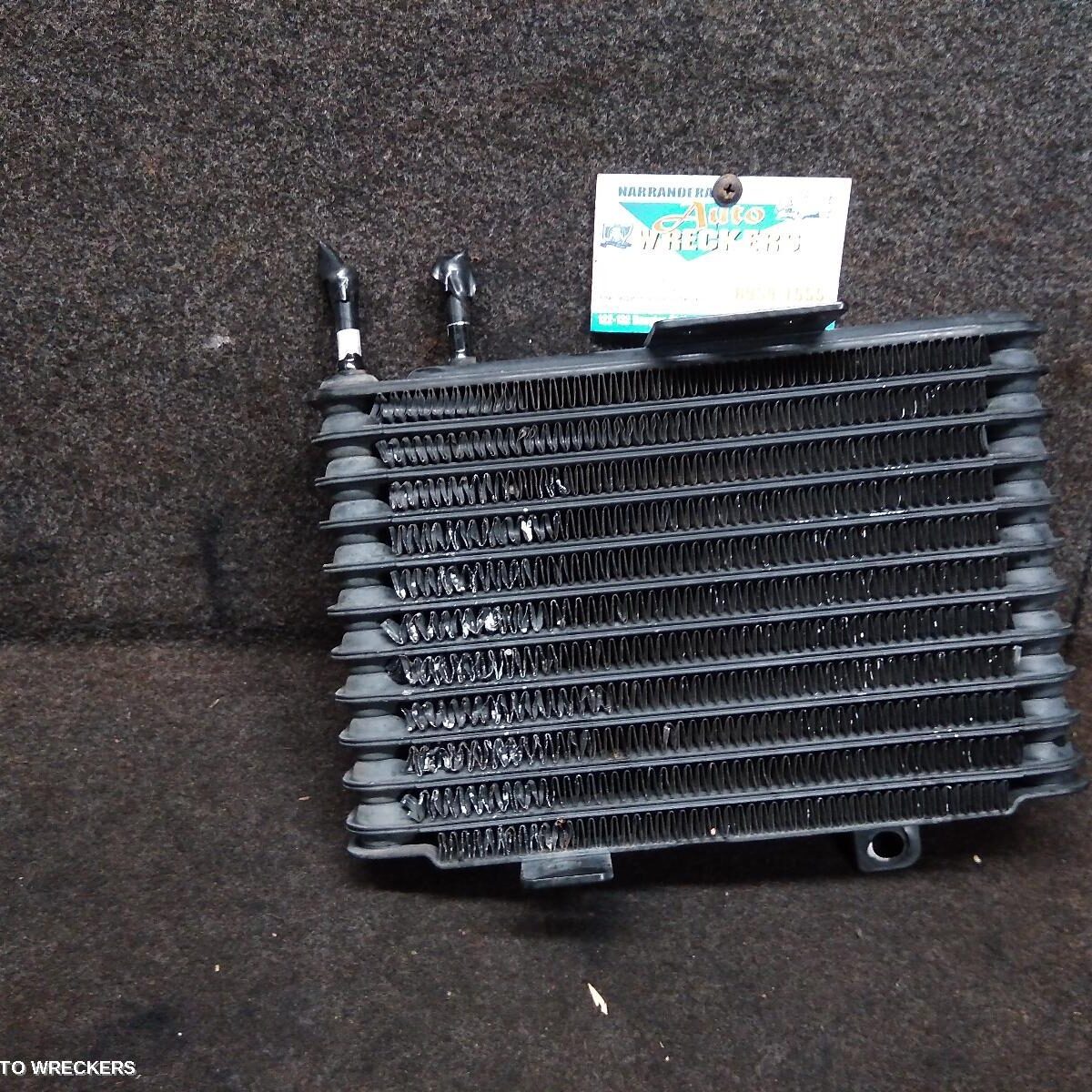 2009 MITSUBISHI OUTLANDER Cooler