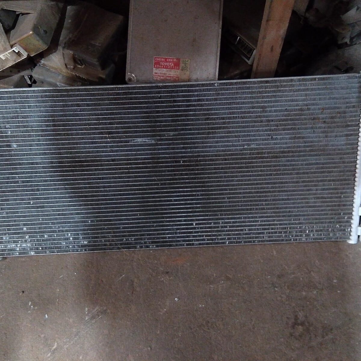 2017 HOLDEN ASTRA A/C CONDENSER