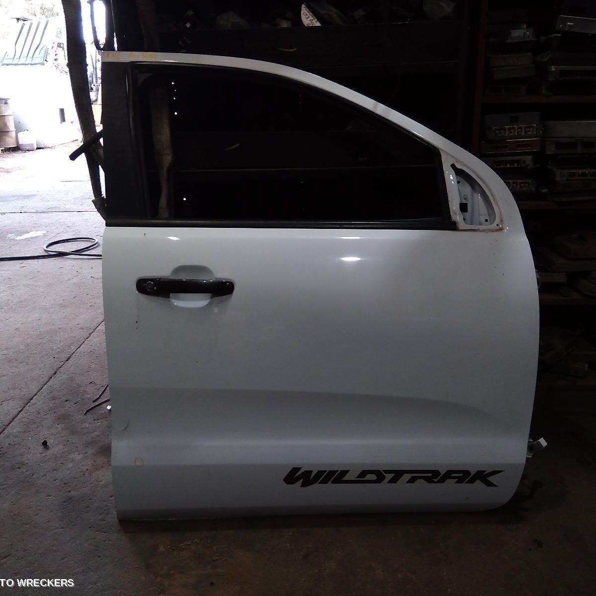 2018 FORD RANGER Right Front Door