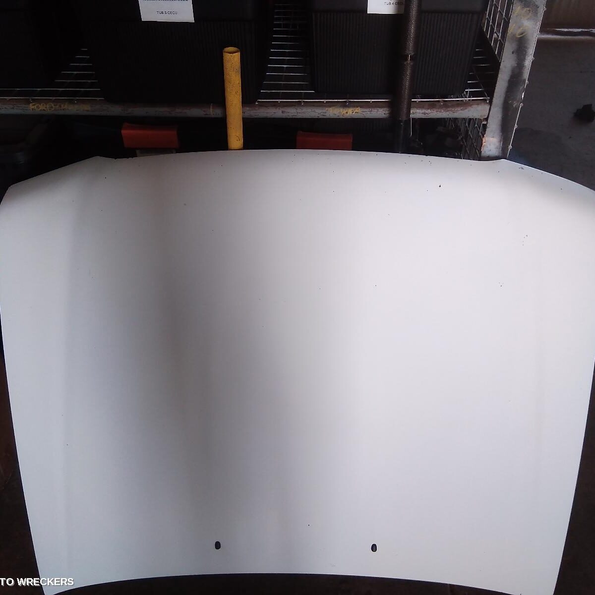 1999 FORD COURIER Bonnet