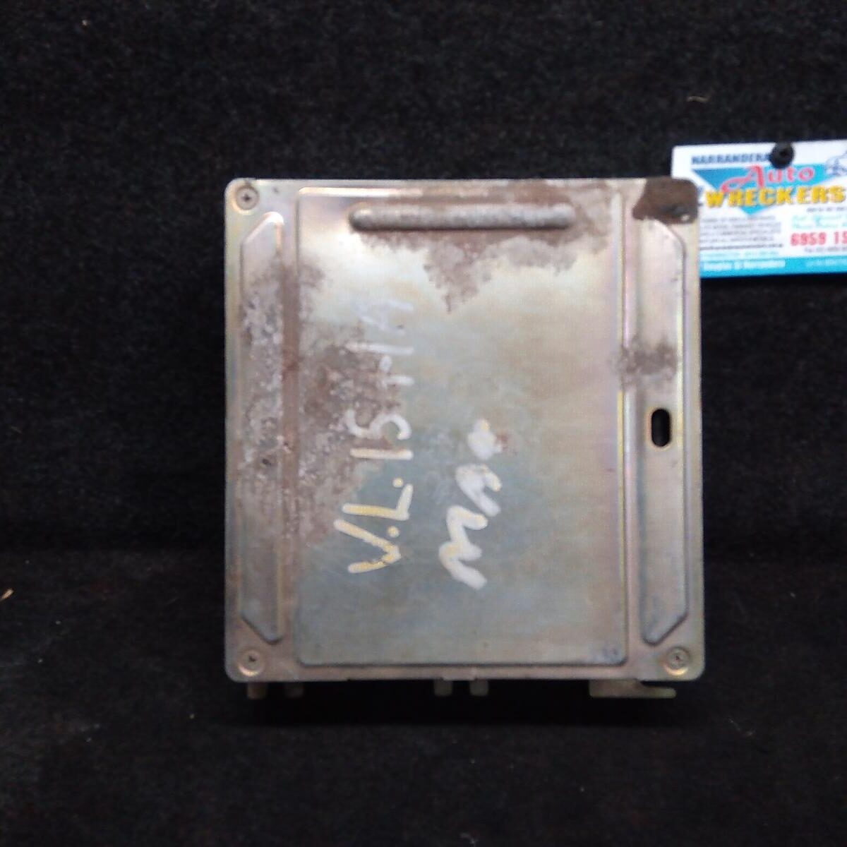 1987 HOLDEN COMMODORE ECU
