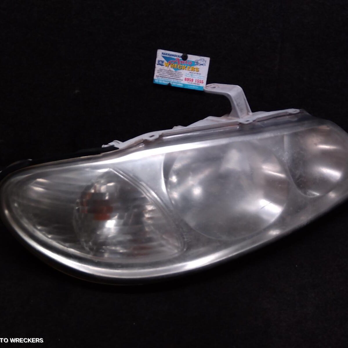 2004 NISSAN PULSAR Right Headlamp