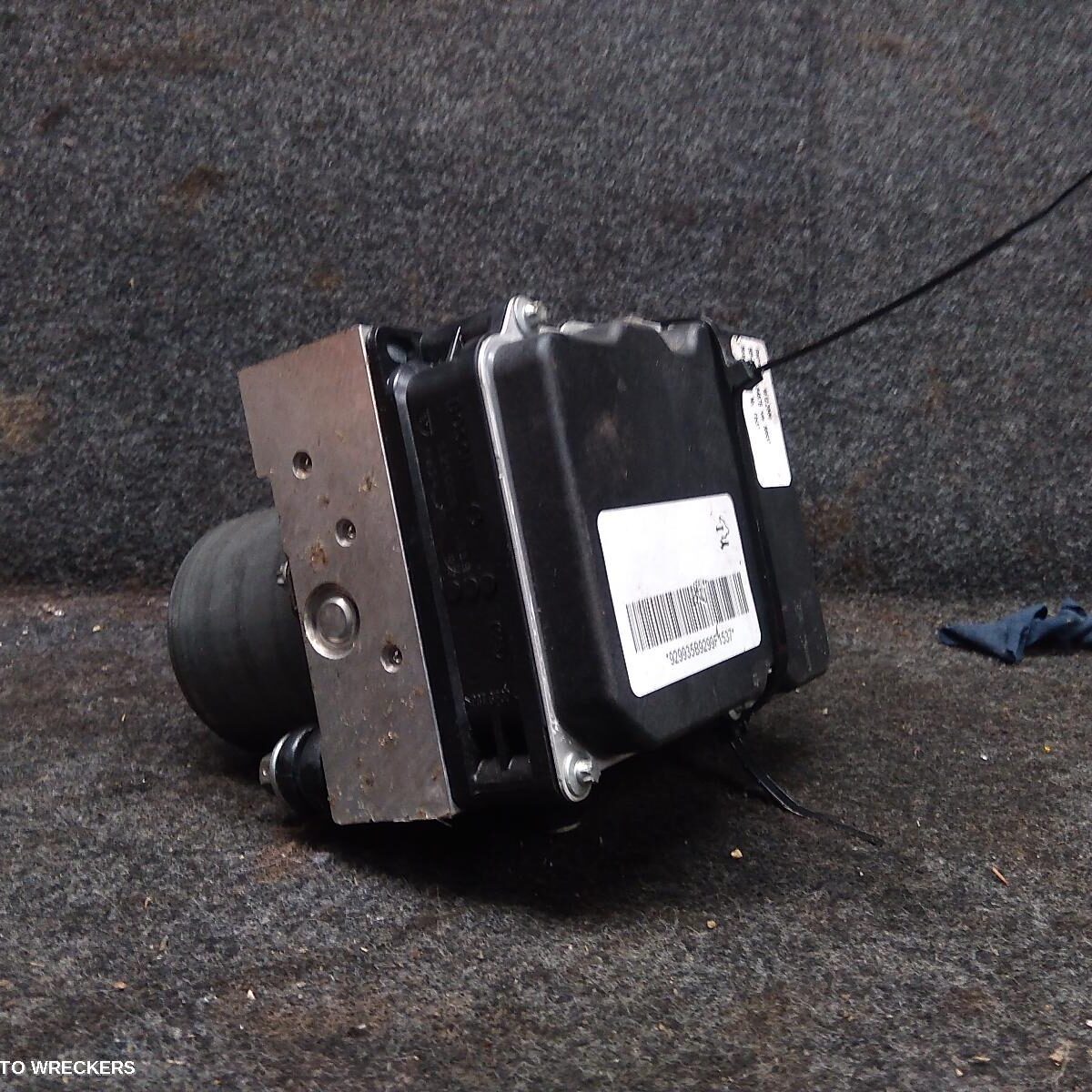 2010 HOLDEN COMMODORE Abs Pump/Modulator