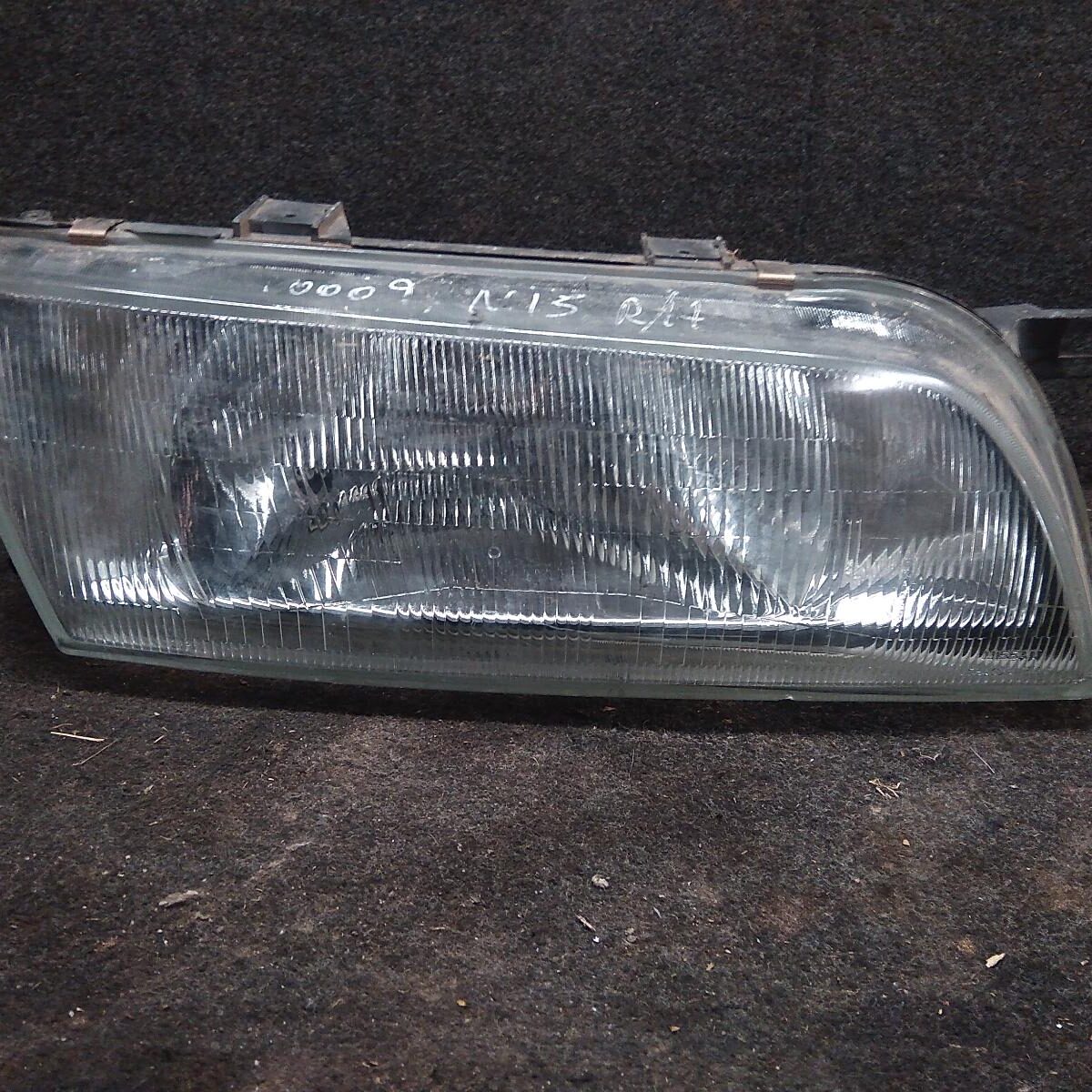 1998 NISSAN PULSAR RIGHT HEADLAMP