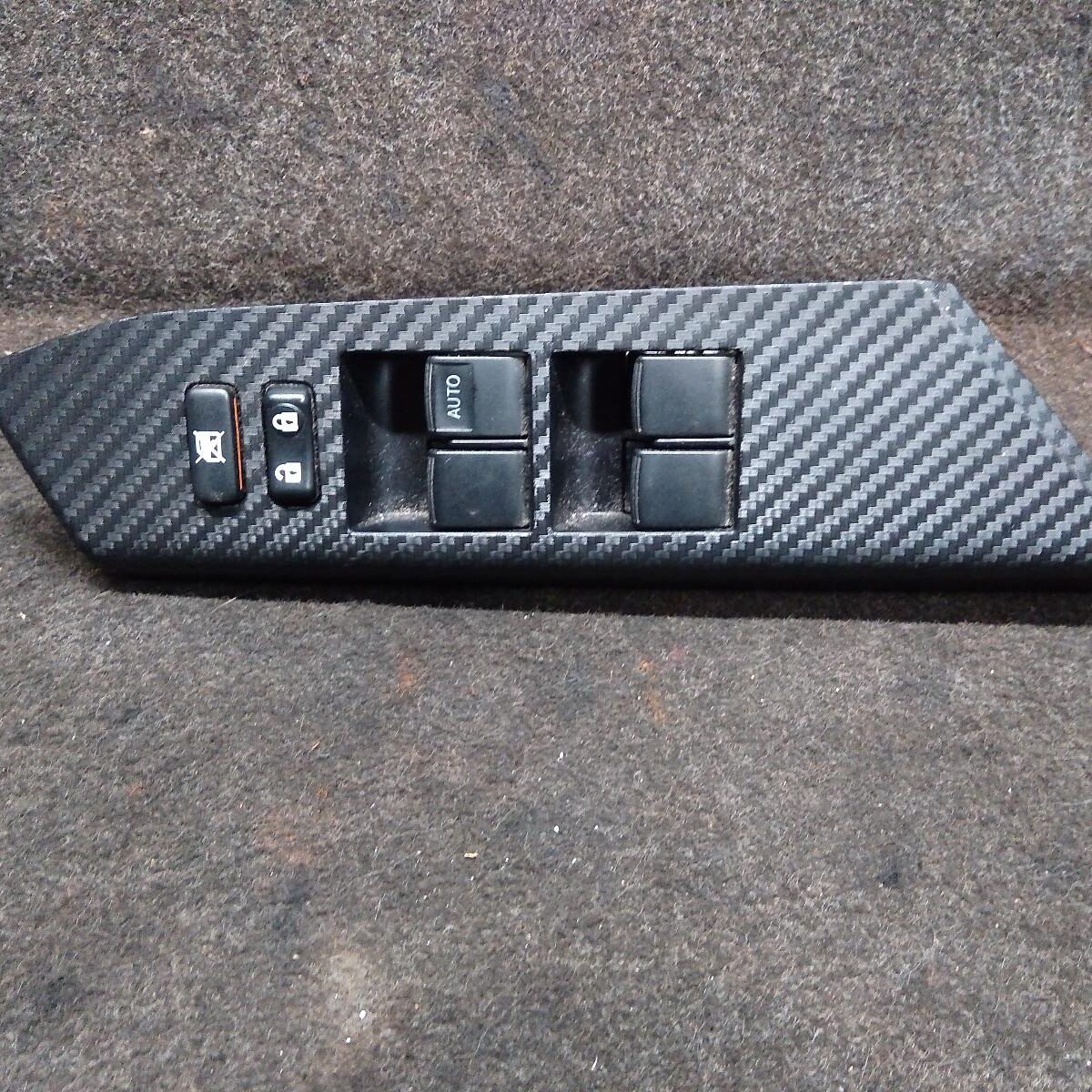 2013 TOYOTA RAV4 PWR DR WIND SWITCH