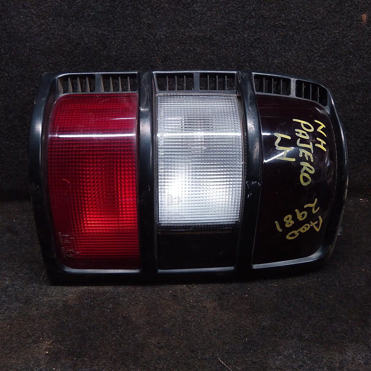 1992 MITSUBISHI PAJERO LEFT TAILLIGHT