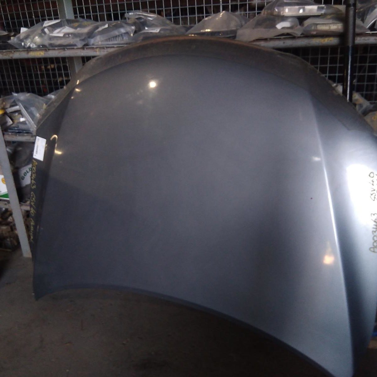 2007 TOYOTA AURION BONNET