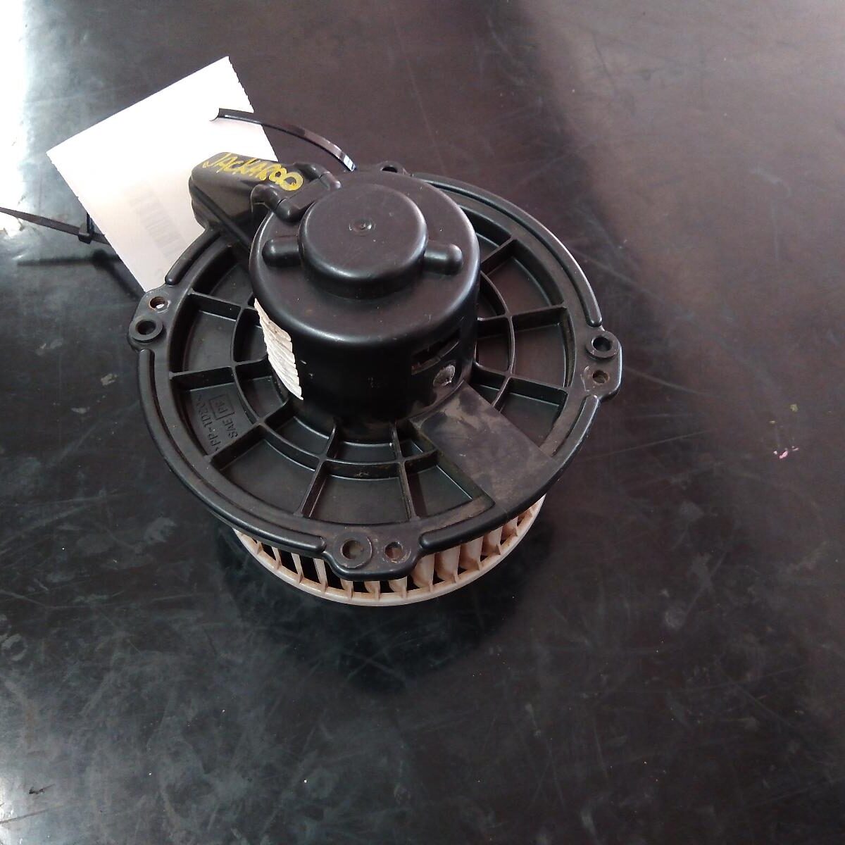 2000 HOLDEN RODEO HEATER FAN MOTOR