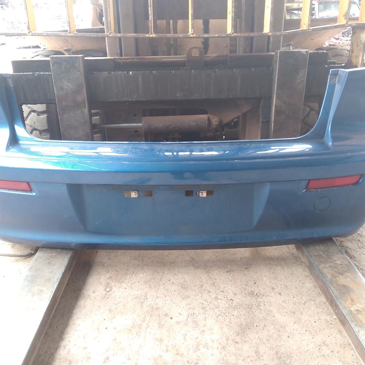 2008 MITSUBISHI LANCER REAR BUMPER