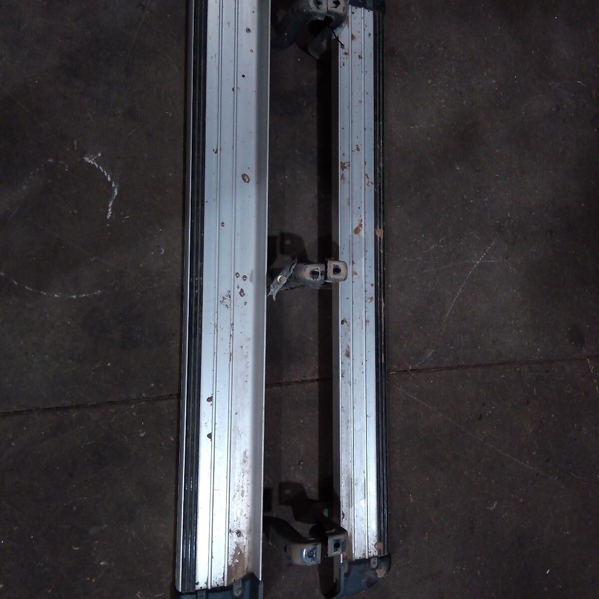 2018 MITSUBISHI TRITON Side Step/Skirt