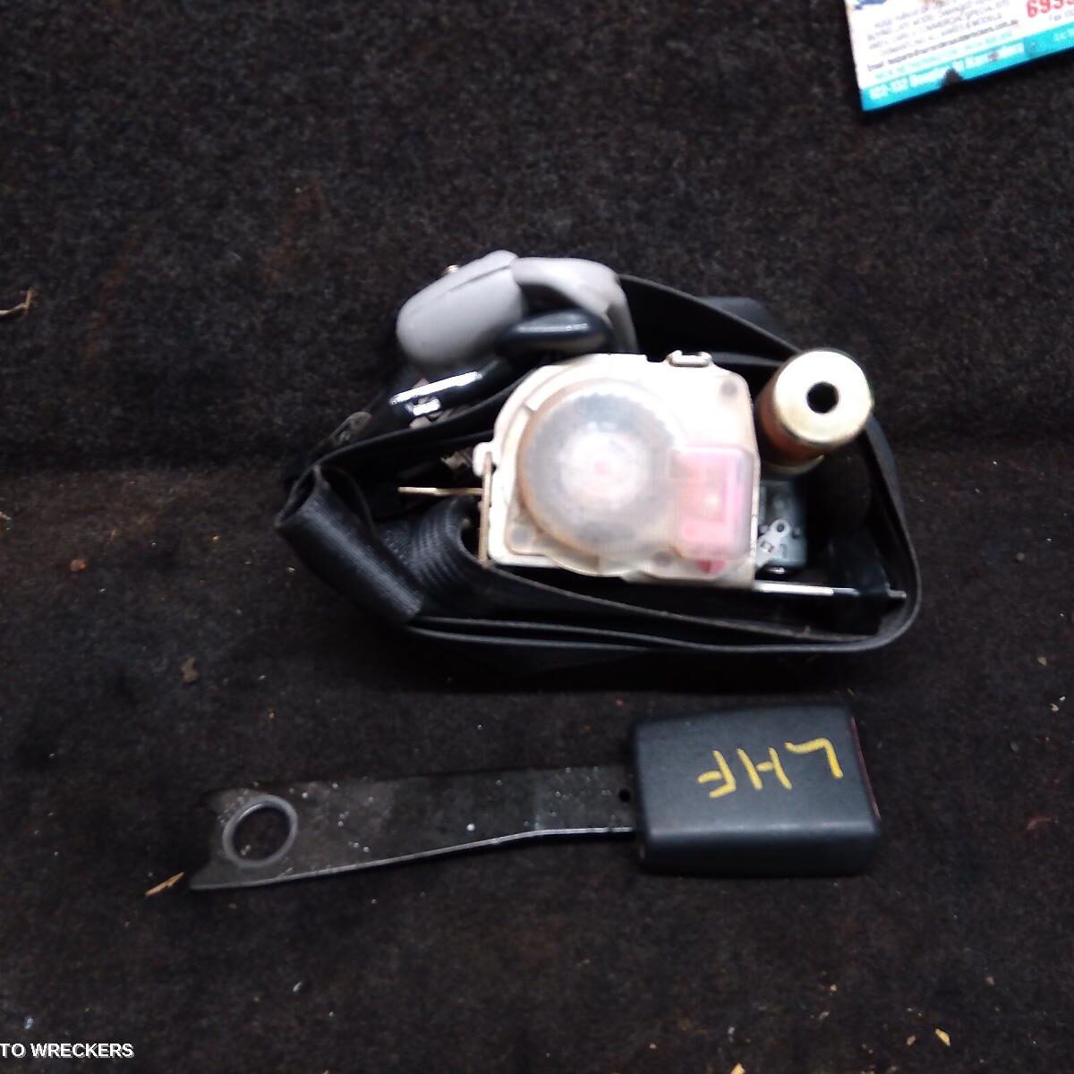 2002 TOYOTA COROLLA Seatbelt/Stalk