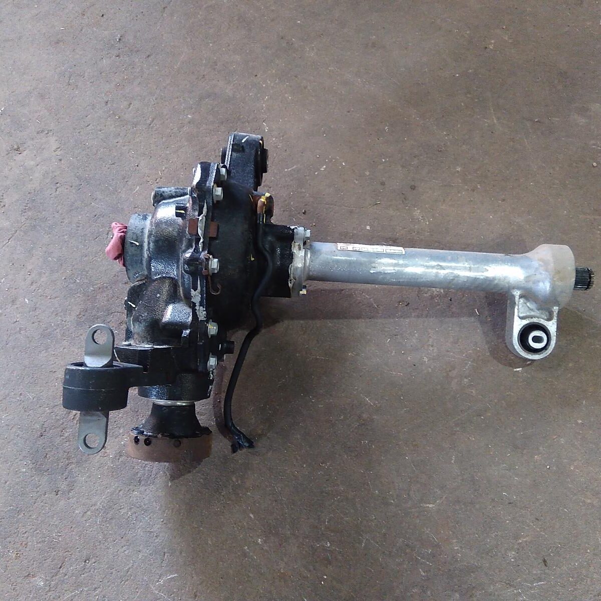 2016 FORD RANGER DIFFERENTIAL CENTRE