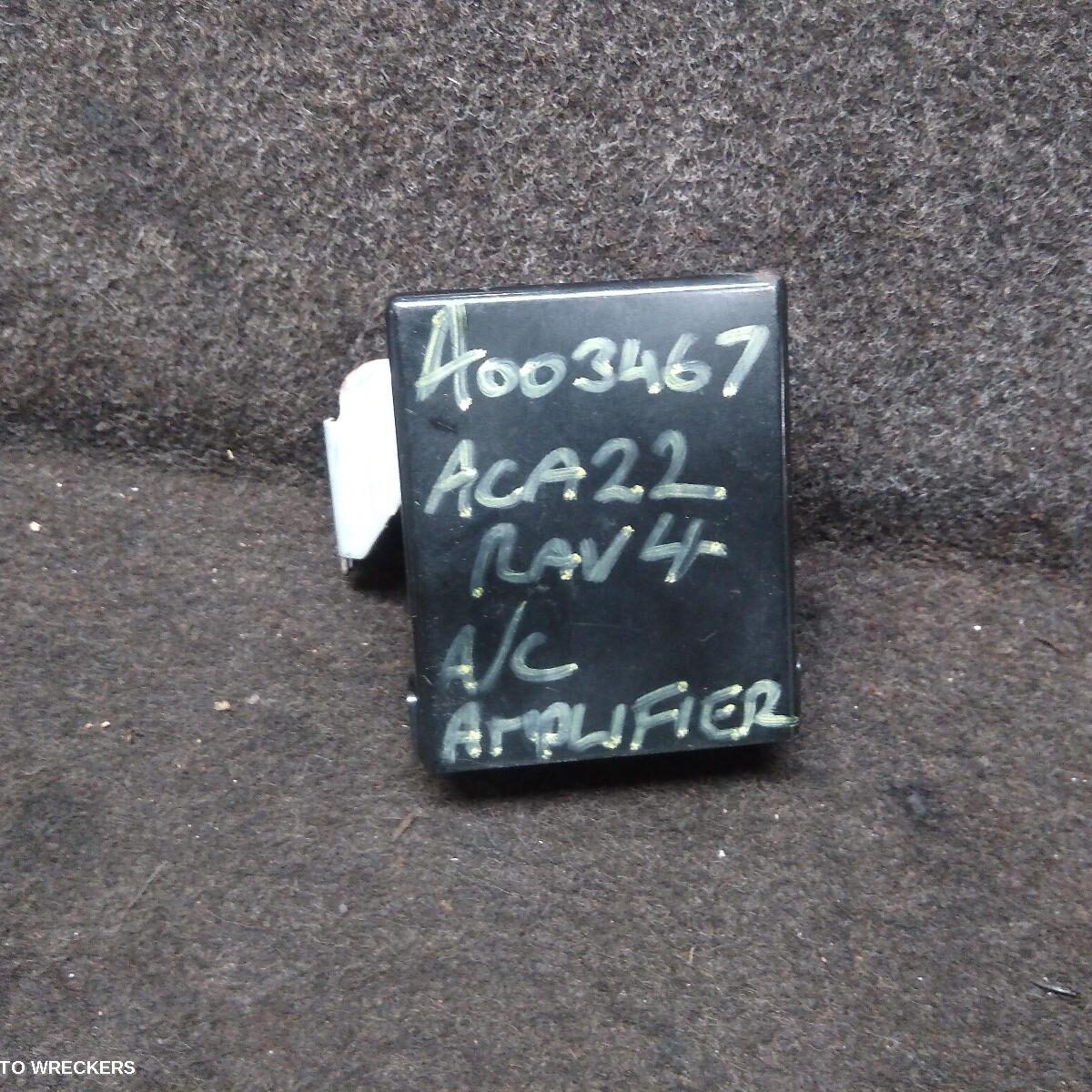 2004 TOYOTA RAV4 Misc Switch/Relay