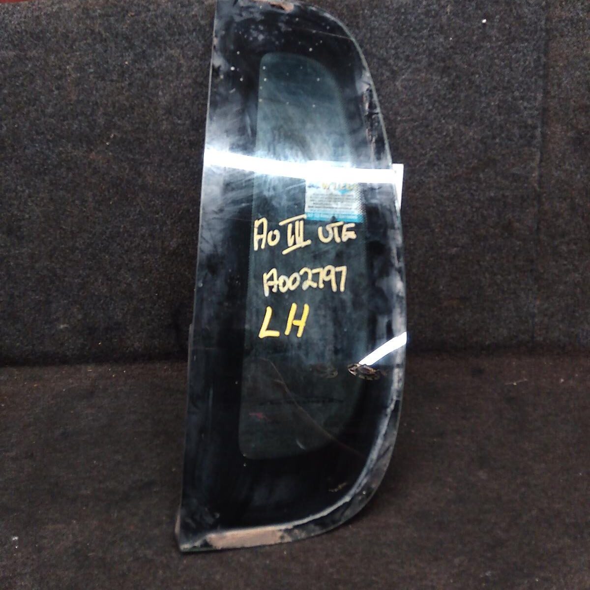 2001 FORD FALCON Left Rear Side Glass