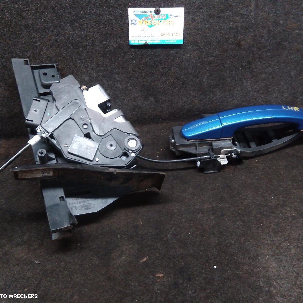 2015 FORD FOCUS DOOR/BOOT/GATE LOCK
