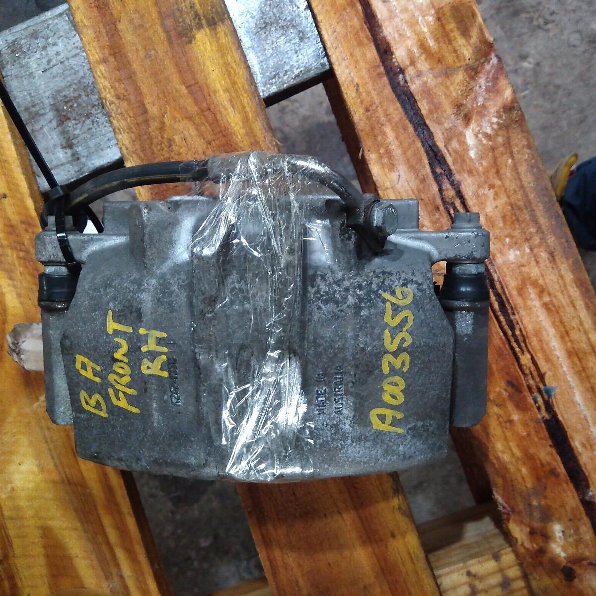 2002 FORD FALCON CALIPER