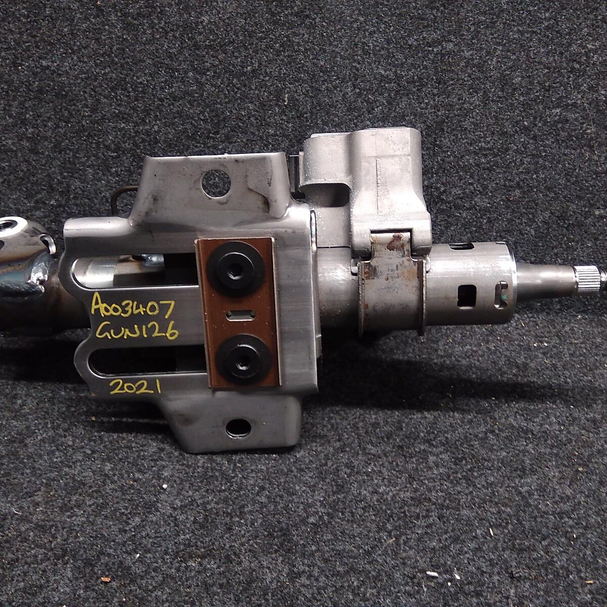 2021 TOYOTA HILUX Steering Column