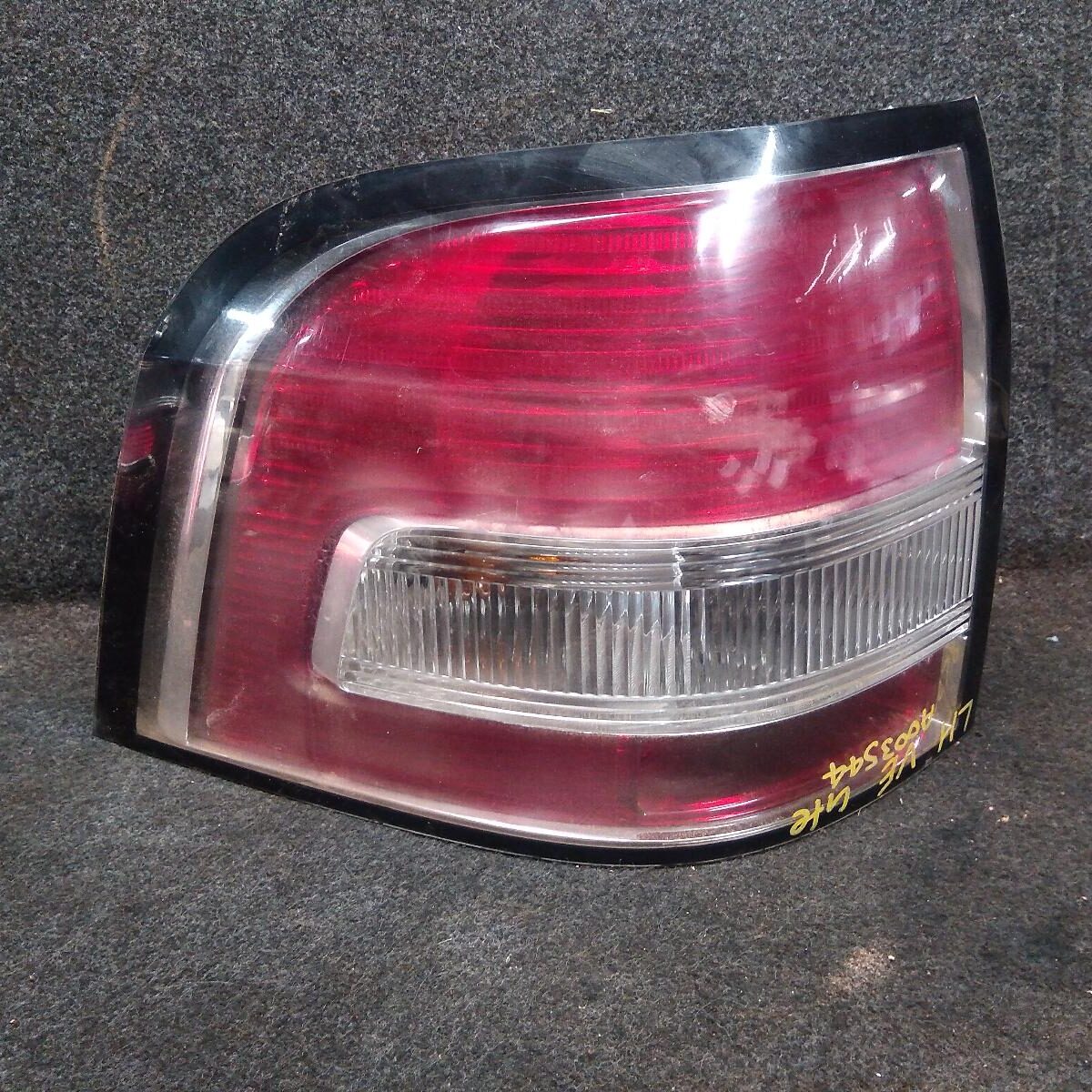 2008 HOLDEN COMMODORE LEFT TAILLIGHT