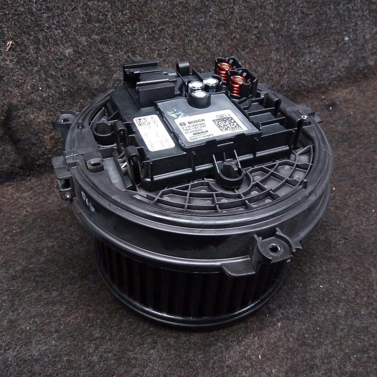 2017 HOLDEN ASTRA HEATER FAN MOTOR