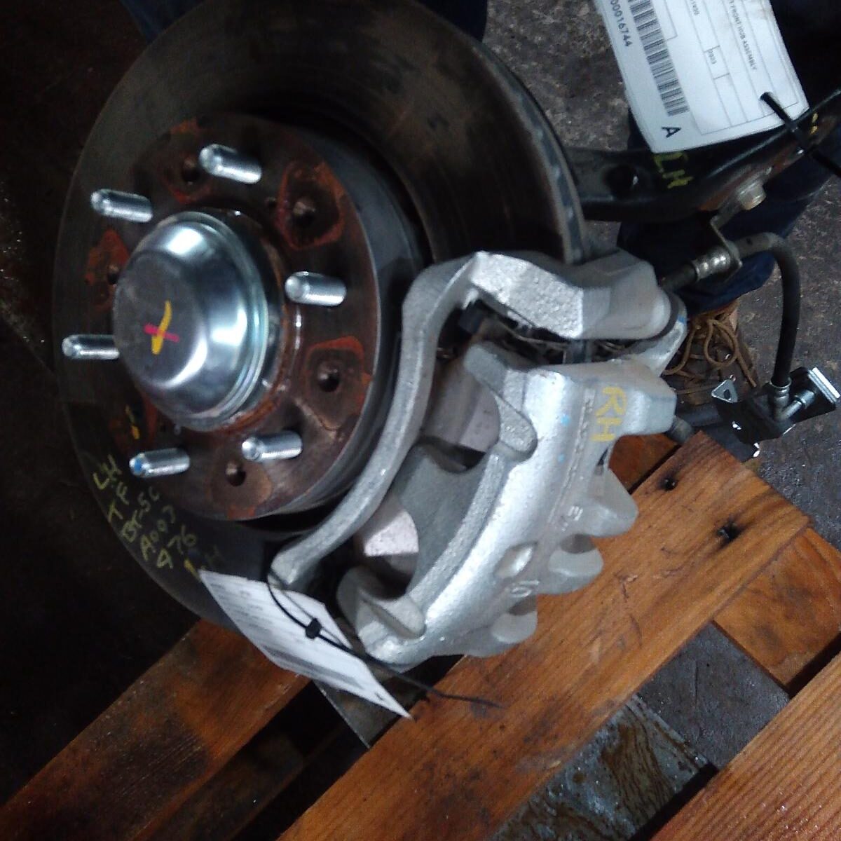 2023 MAZDA BT50 CALIPER