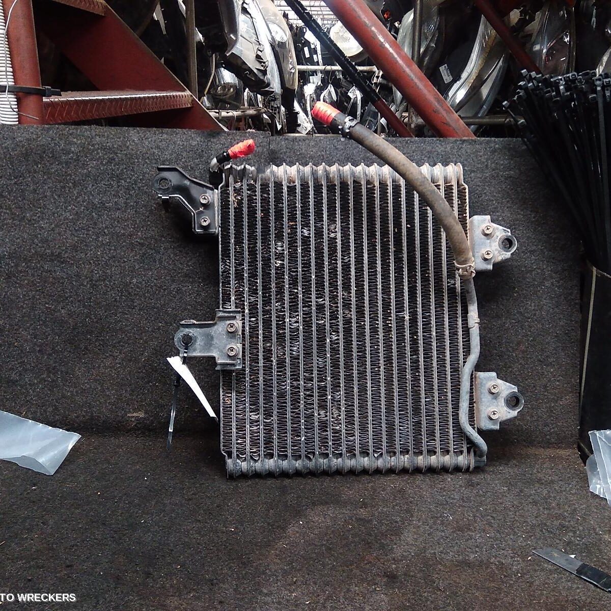 1999 TOYOTA LANDCRUISER Cooler