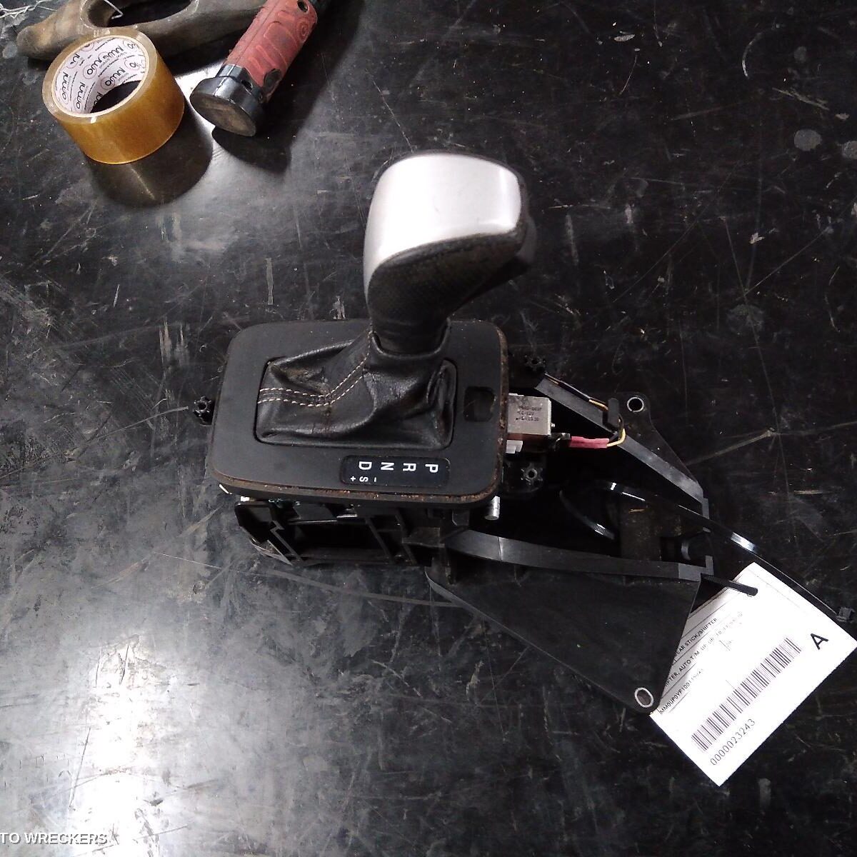 2012 MAZDA BT50 Gear Stick/Shifter